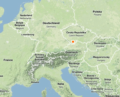 Map :: Europe